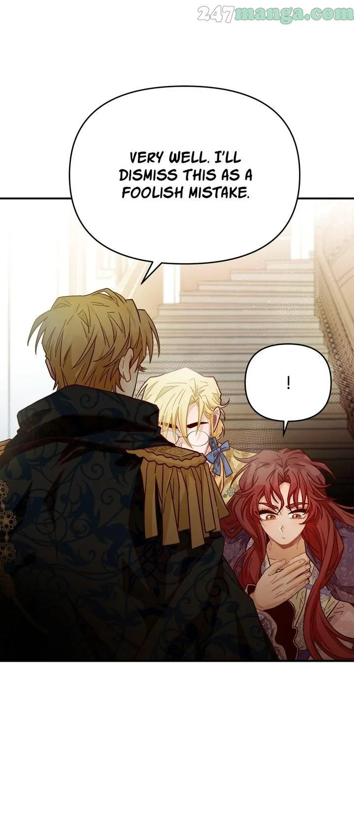 Aristité was Blessed with a Curse Chapter 11 page 19