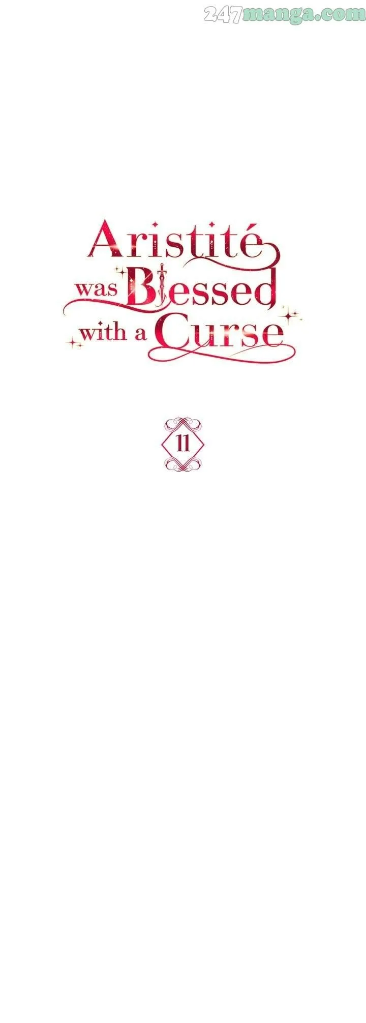Aristité was Blessed with a Curse Chapter 11 page 9