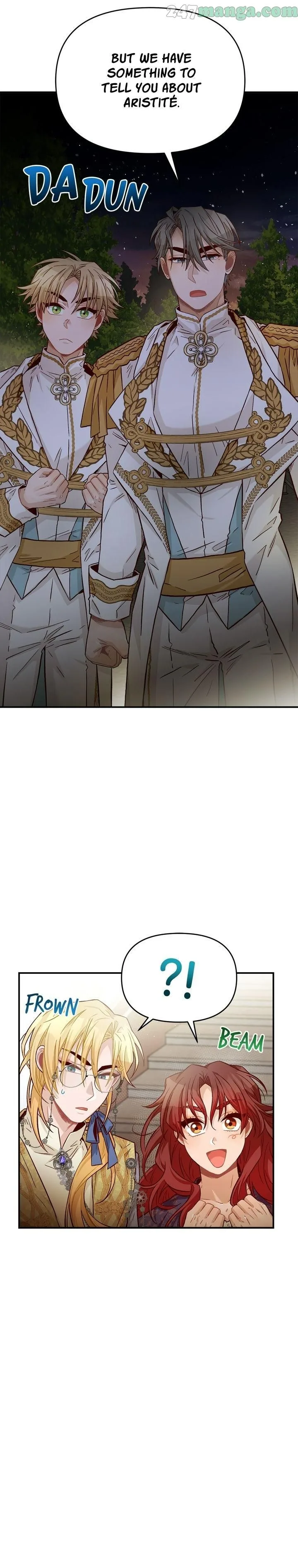 Aristité was Blessed with a Curse Chapter 11 page 26