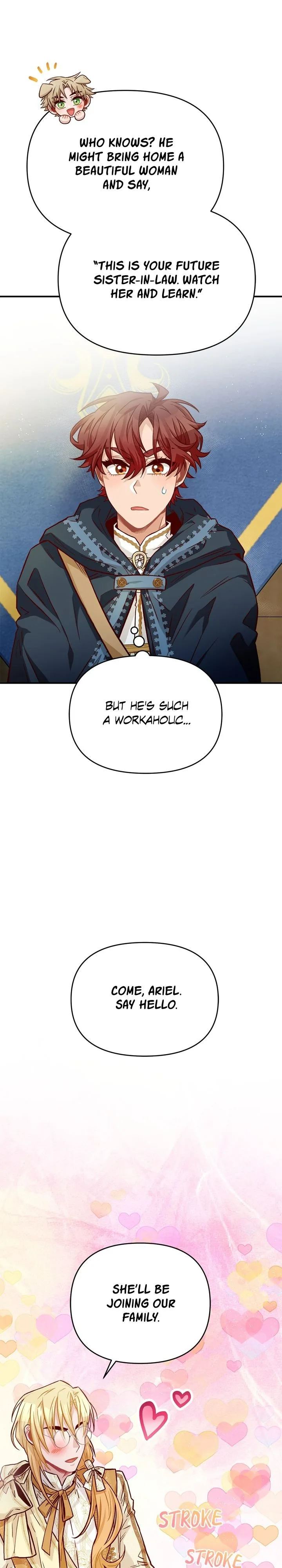 Aristité was Blessed with a Curse Chapter 12.5 page 10