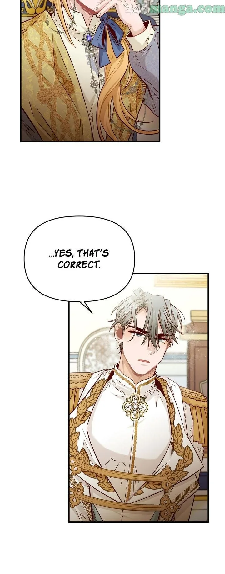 Aristité was Blessed with a Curse Chapter 11 page 28