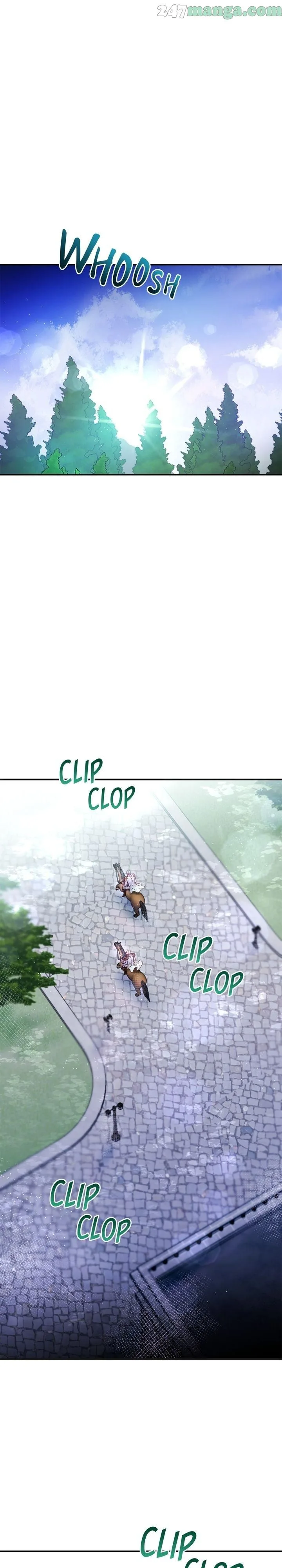 Aristité was Blessed with a Curse Chapter 11 page 42