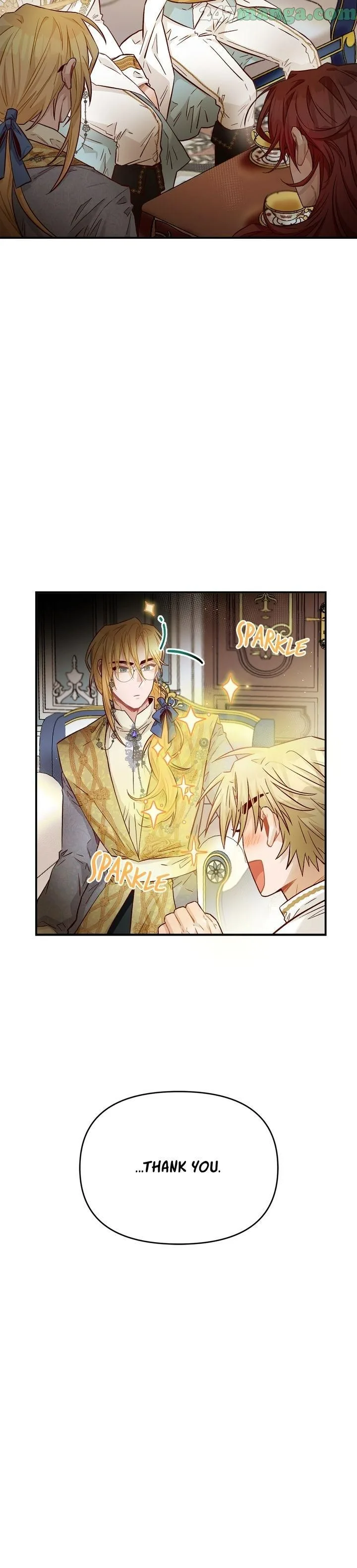 Aristité was Blessed with a Curse Chapter 11 page 41
