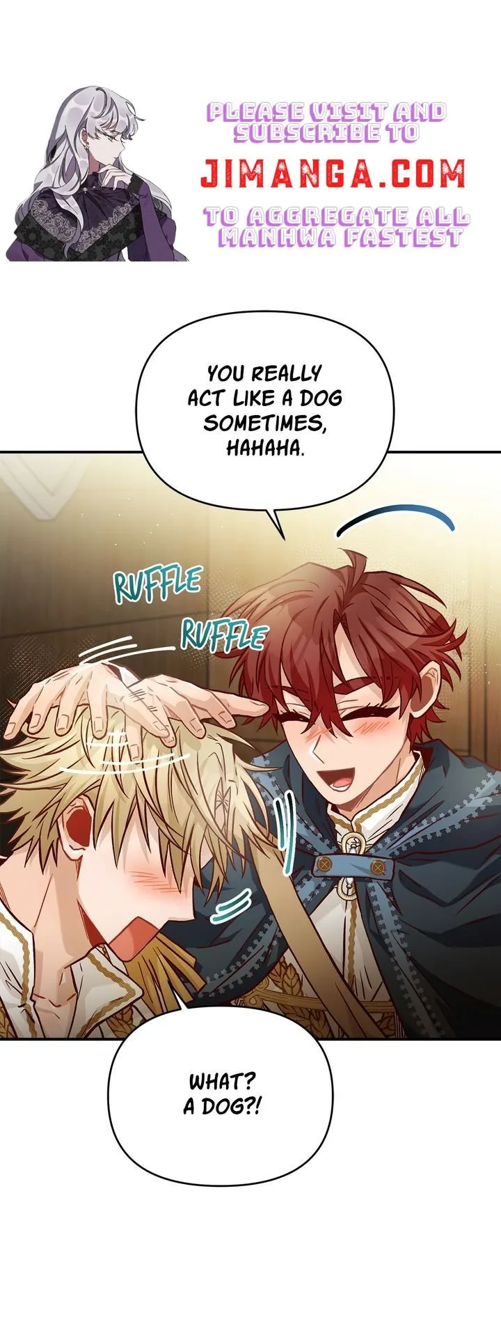 Aristité was Blessed with a Curse Chapter 12.5 page 25