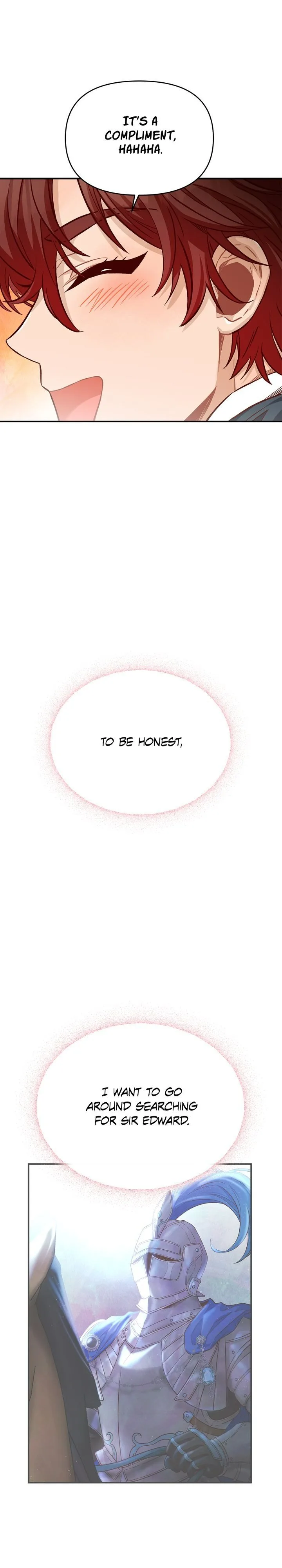 Aristité was Blessed with a Curse Chapter 12.5 page 26