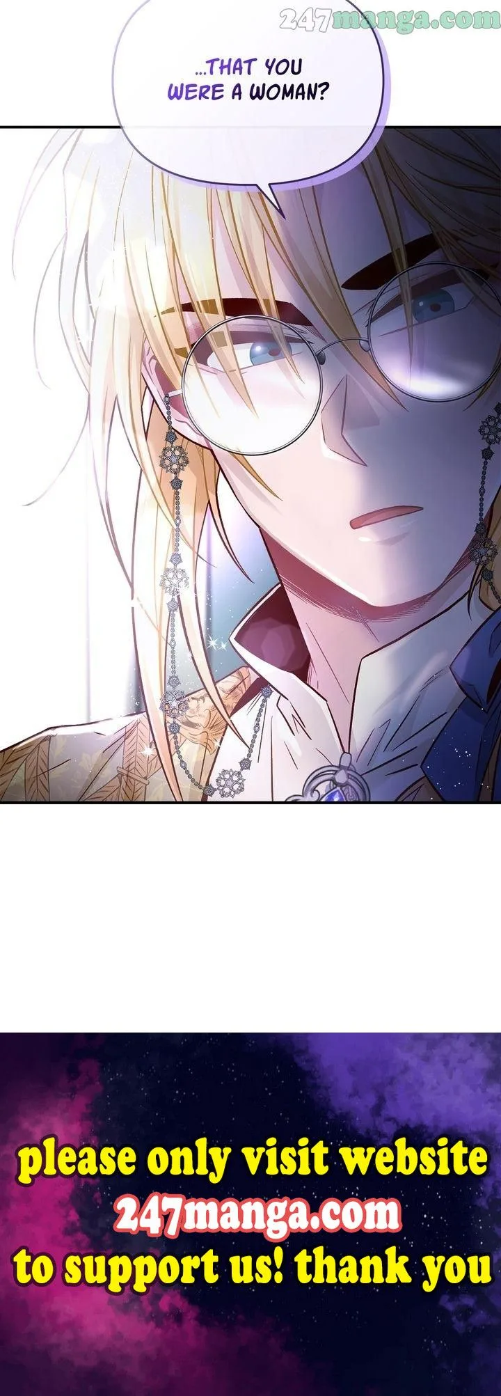Aristité was Blessed with a Curse Chapter 11 page 45