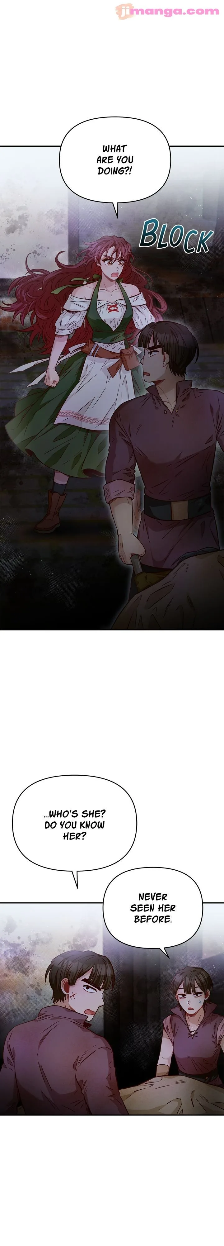 Aristité was Blessed with a Curse Chapter 16.5 page 5