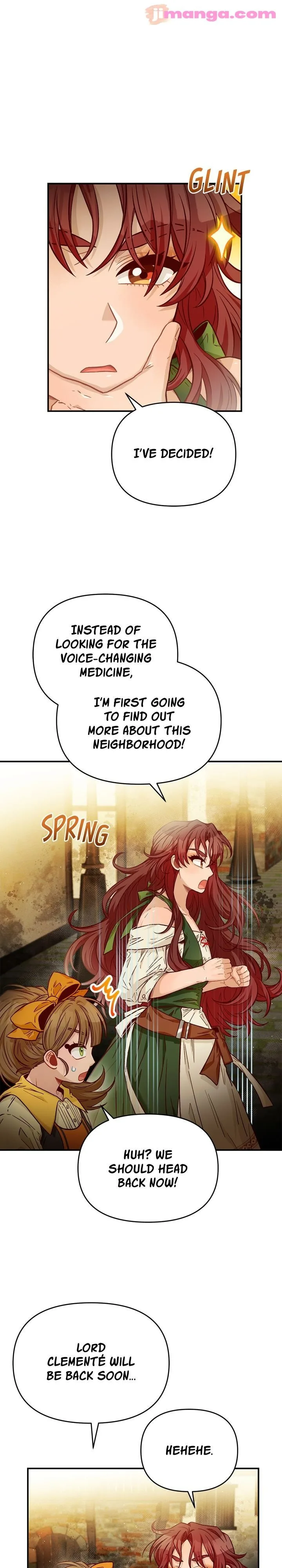 Aristité was Blessed with a Curse Chapter 16 page 4