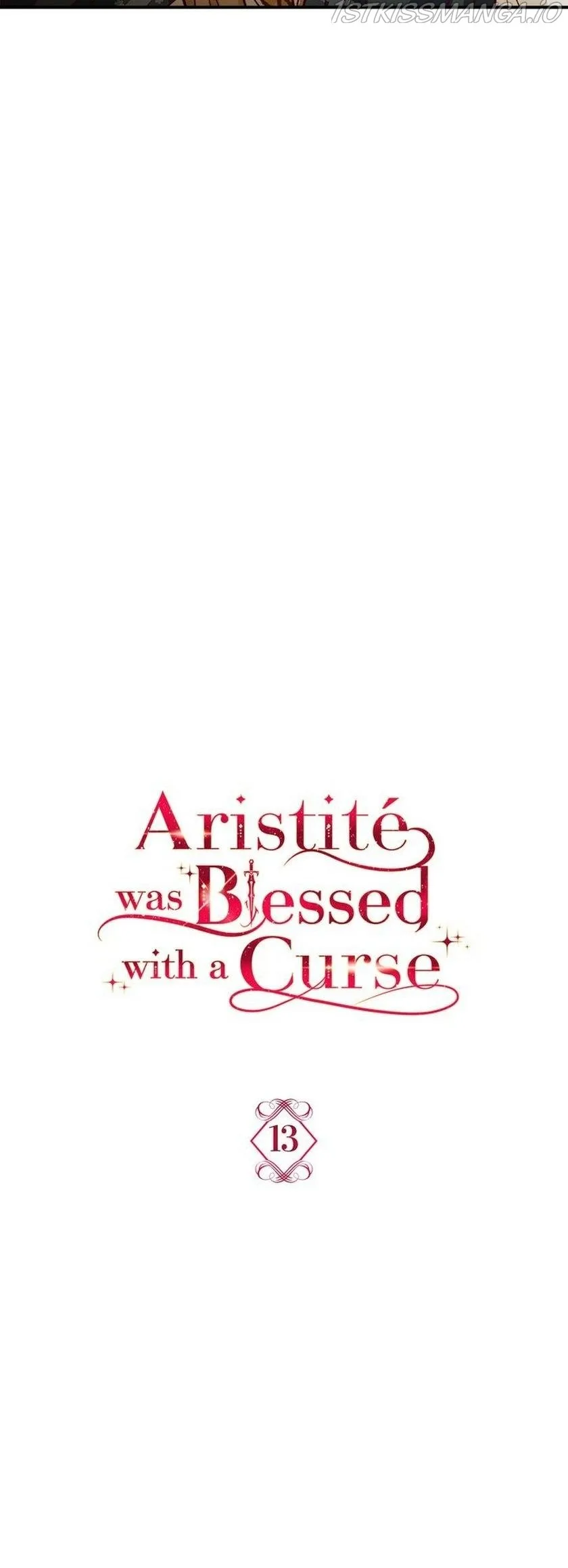 Aristité was Blessed with a Curse Chapter 13 page 7