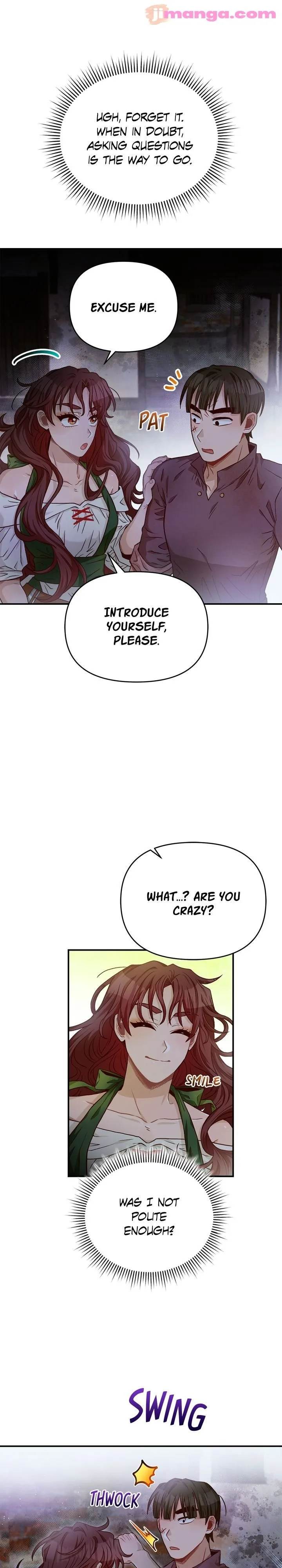 Aristité was Blessed with a Curse Chapter 16.5 page 10