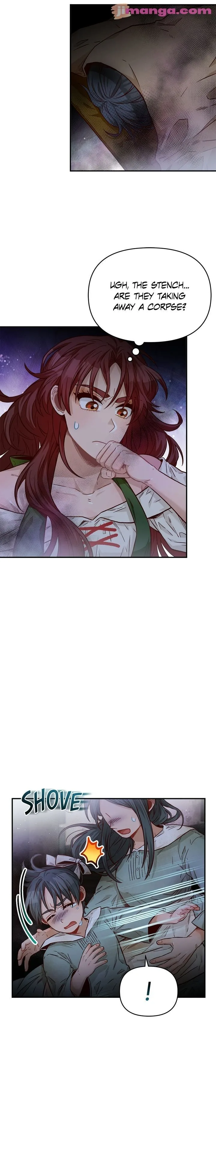 Aristité was Blessed with a Curse Chapter 16.5 page 6