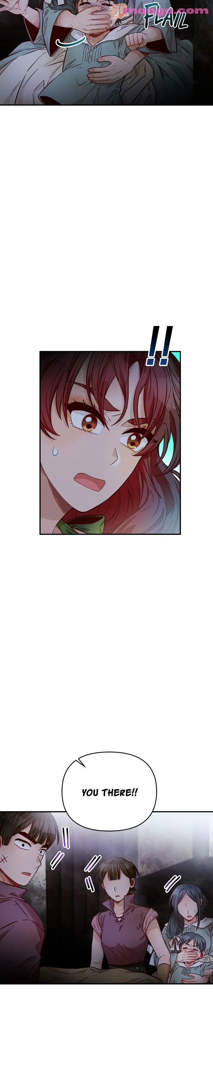 Aristité was Blessed with a Curse Chapter 16.5 page 4