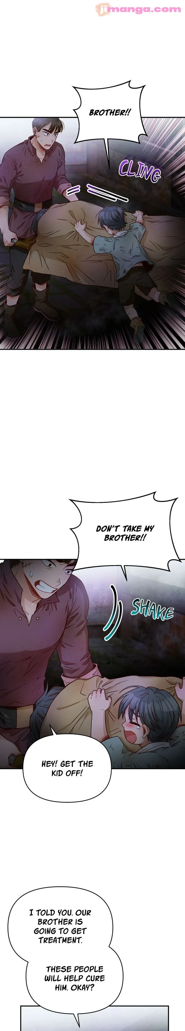 Aristité was Blessed with a Curse Chapter 16.5 page 7