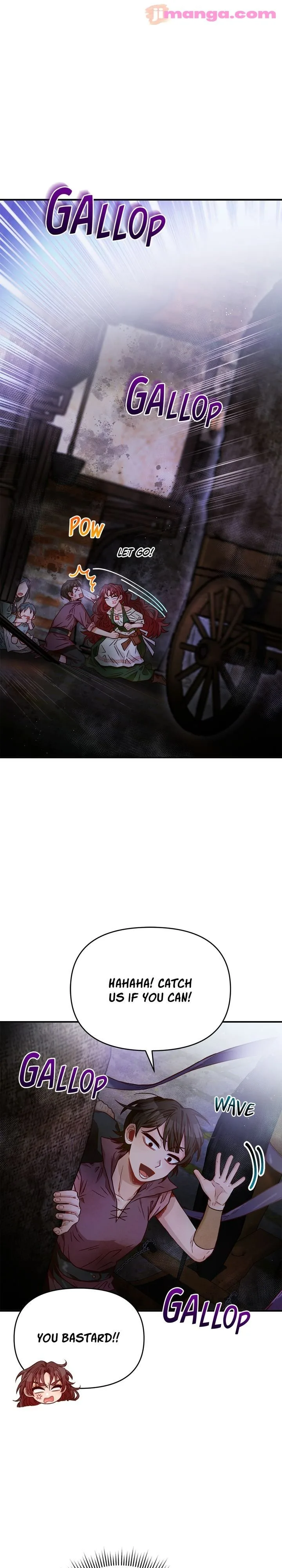 Aristité was Blessed with a Curse Chapter 16.5 page 19