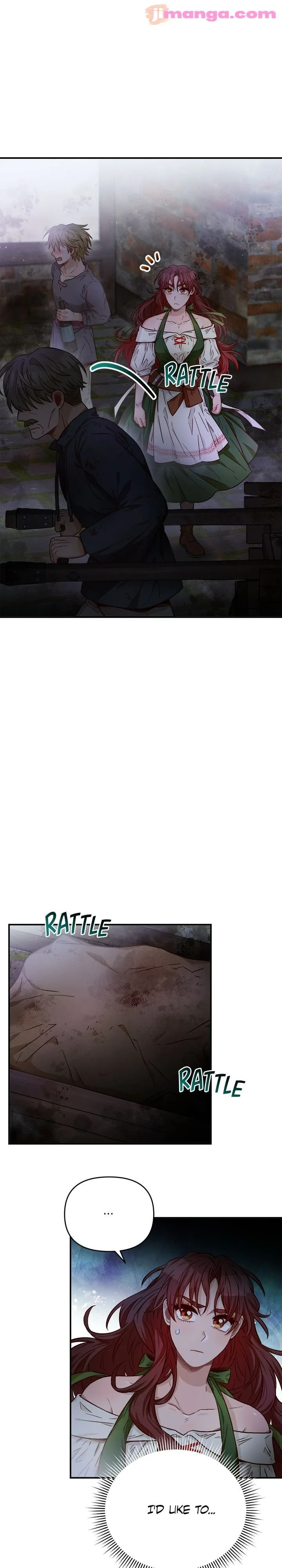 Aristité was Blessed with a Curse Chapter 16 page 9