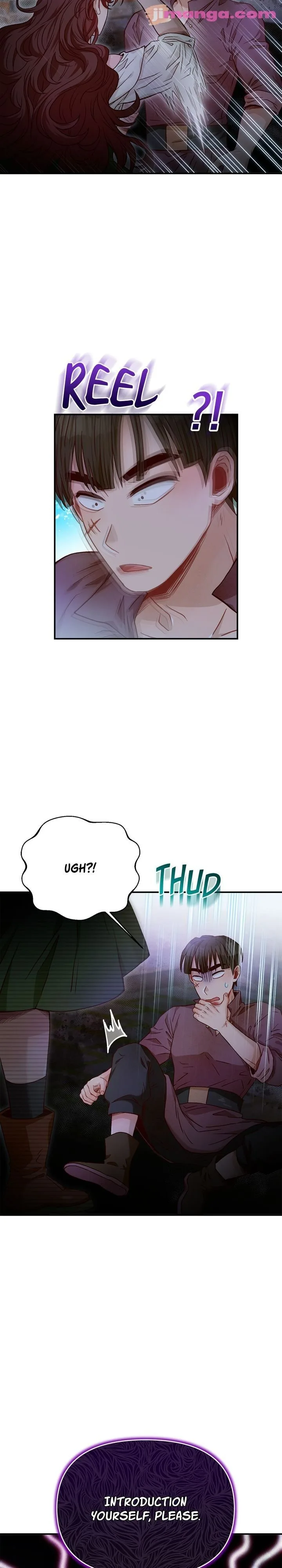 Aristité was Blessed with a Curse Chapter 16.5 page 11