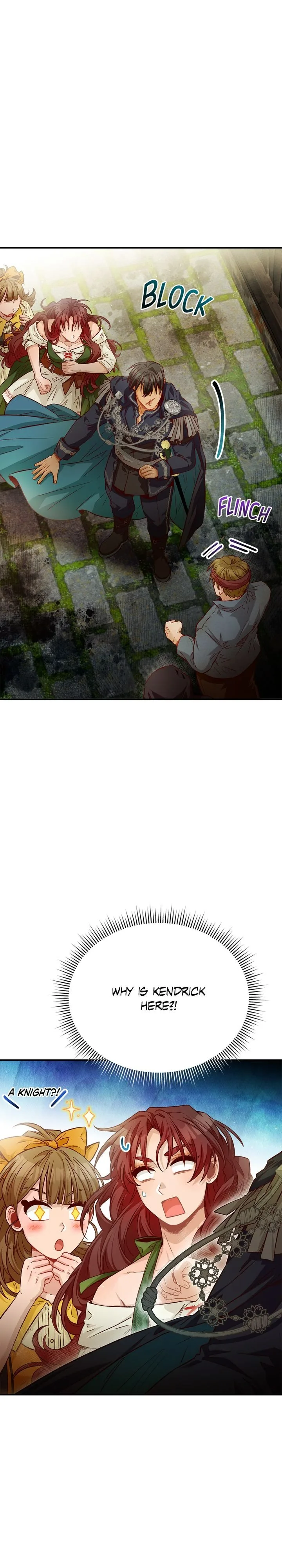Aristité was Blessed with a Curse Chapter 15 page 2