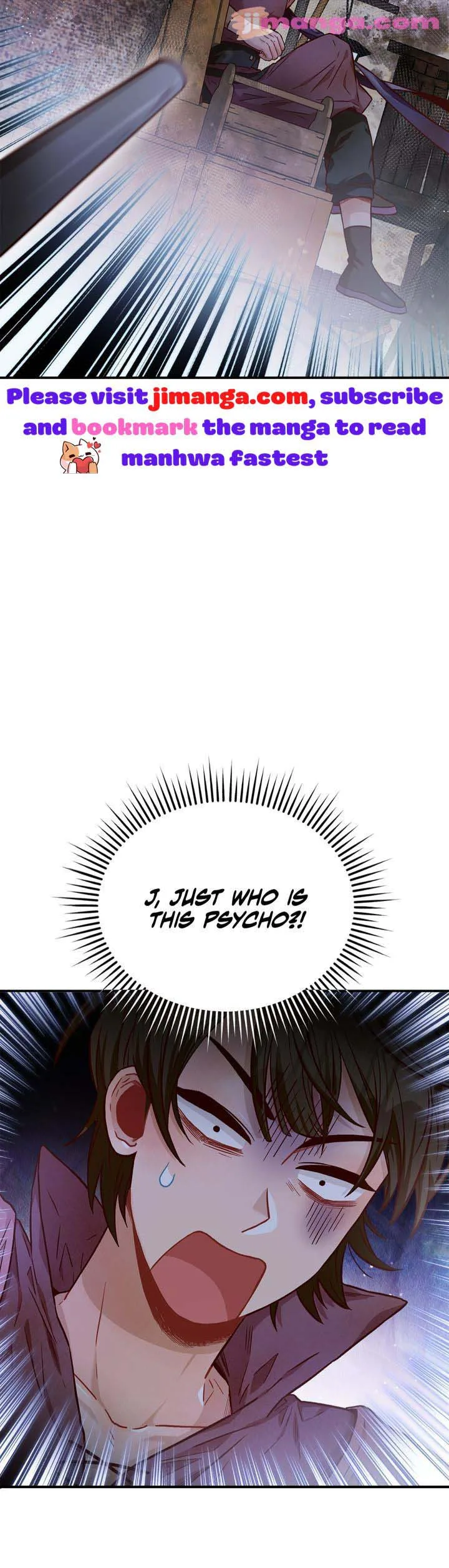 Aristité was Blessed with a Curse Chapter 16.5 page 23