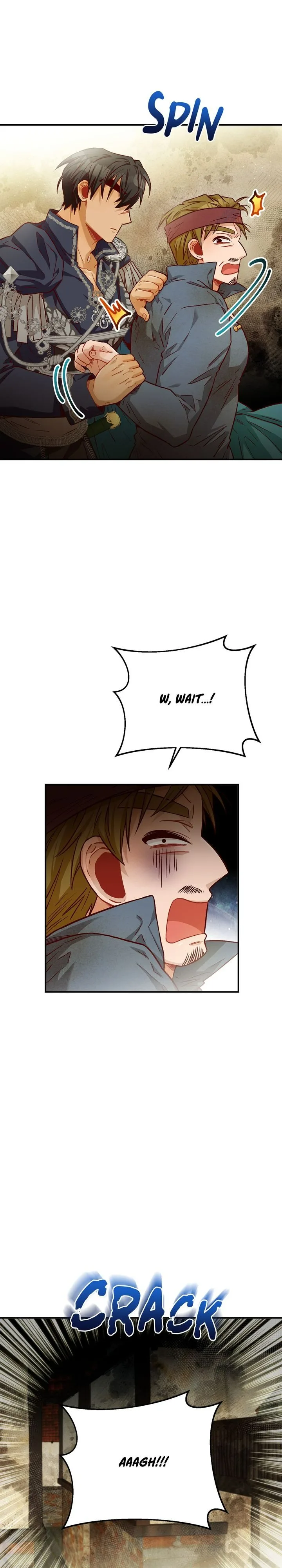 Aristité was Blessed with a Curse Chapter 15 page 5