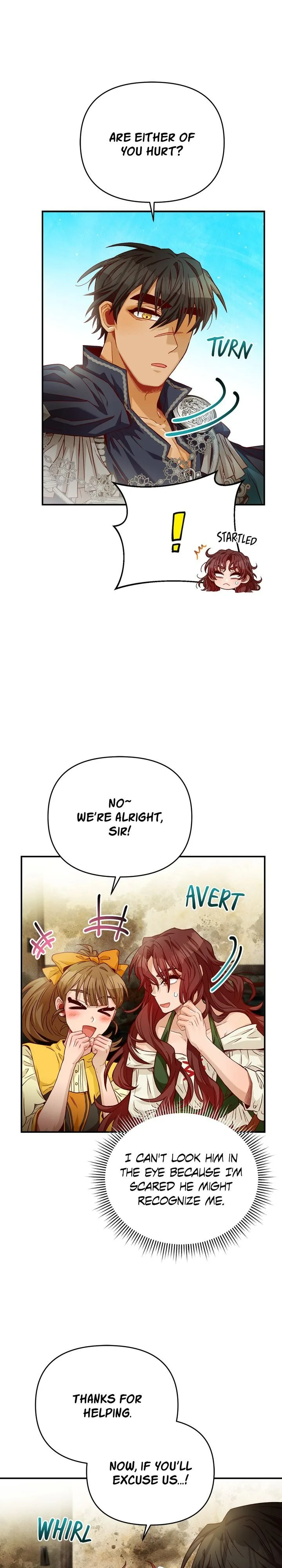 Aristité was Blessed with a Curse Chapter 15 page 9