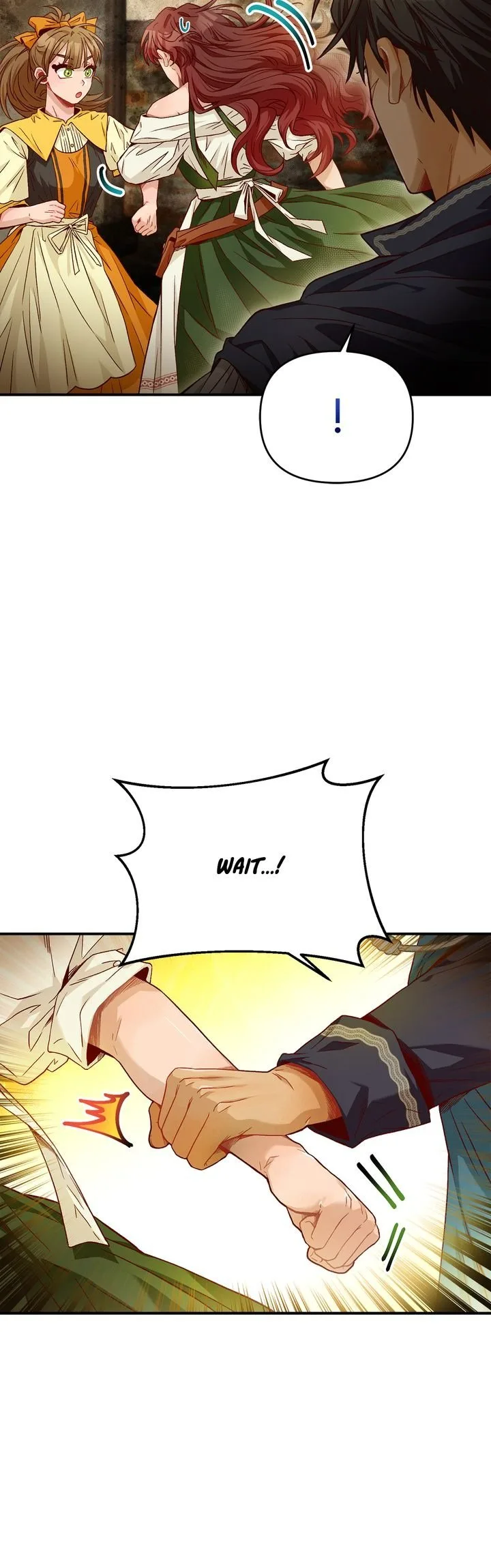Aristité was Blessed with a Curse Chapter 15 page 10