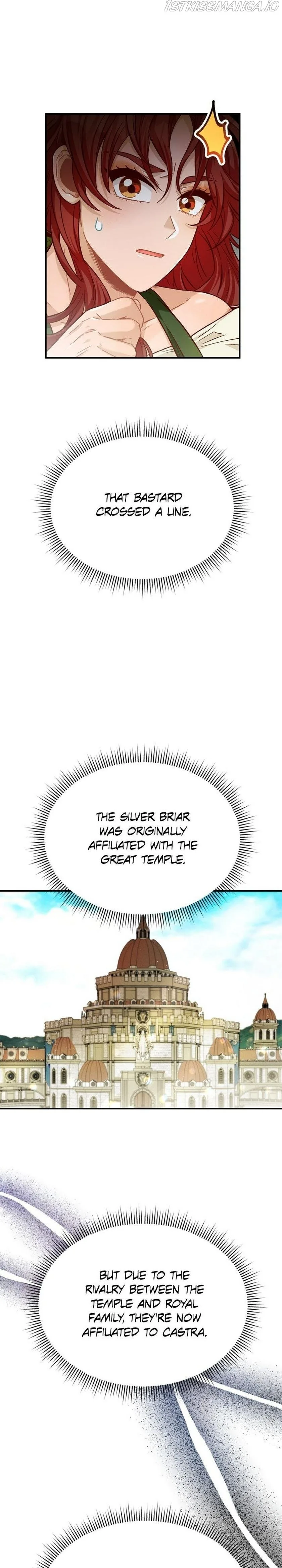 Aristité was Blessed with a Curse Chapter 13 page 30