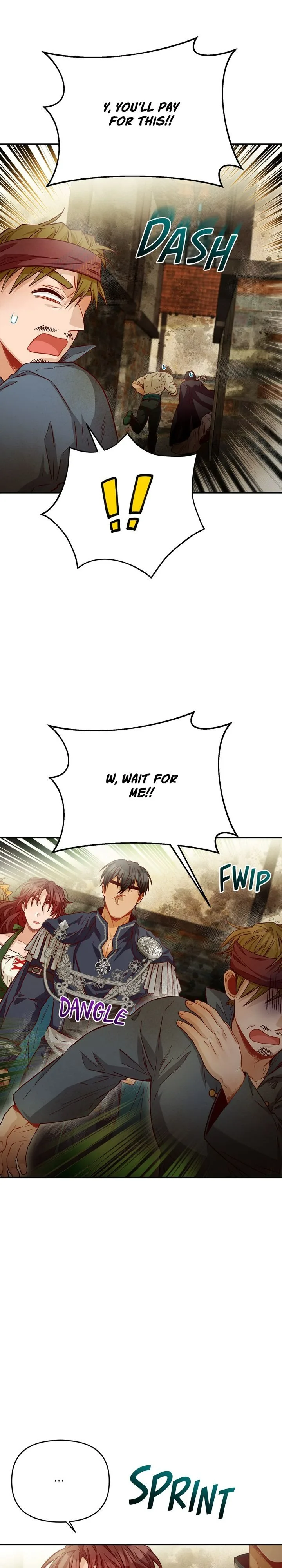Aristité was Blessed with a Curse Chapter 15 page 7