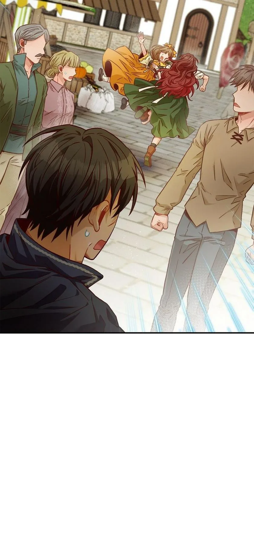 Aristité was Blessed with a Curse Chapter 14 page 3