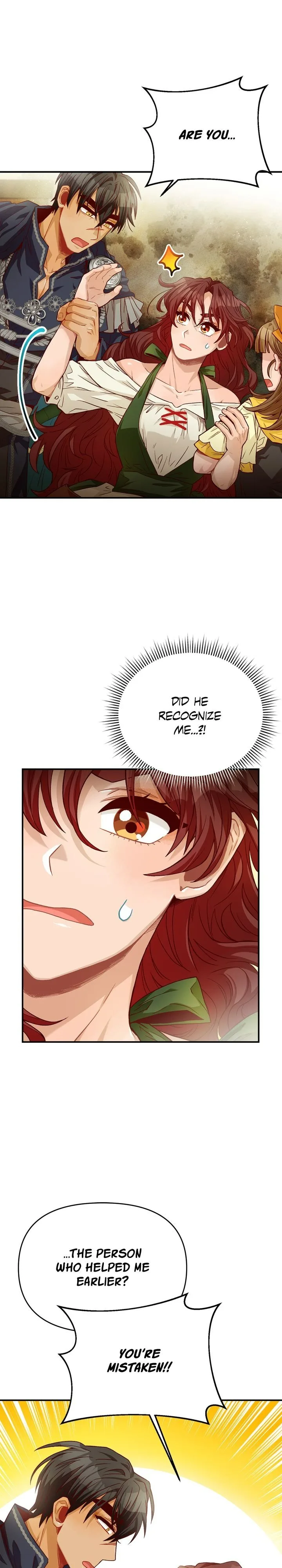 Aristité was Blessed with a Curse Chapter 15 page 11