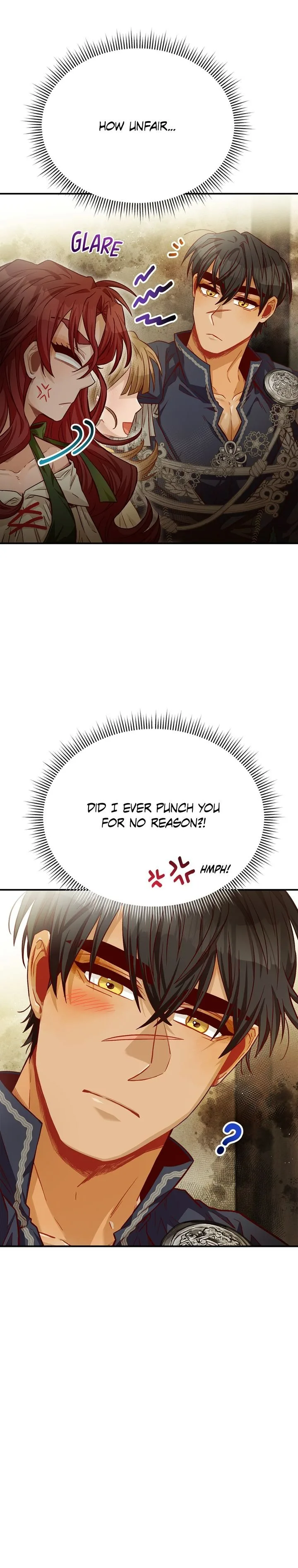 Aristité was Blessed with a Curse Chapter 15 page 22