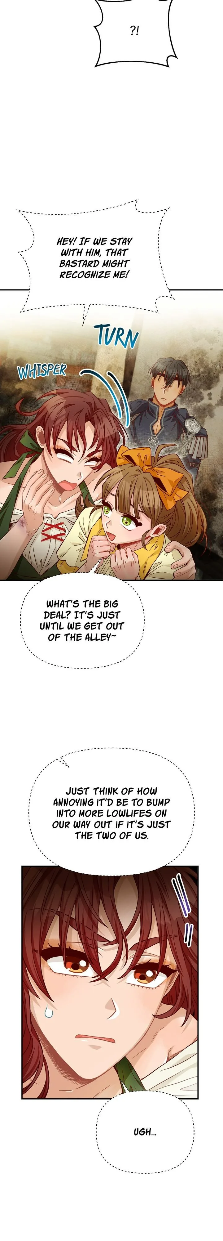 Aristité was Blessed with a Curse Chapter 15 page 17