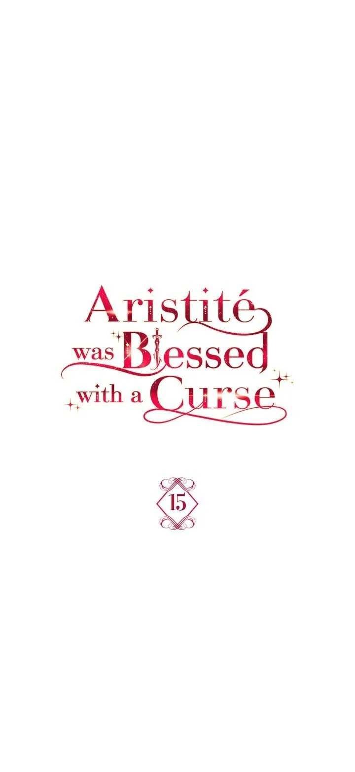 Aristité was Blessed with a Curse Chapter 15 page 18