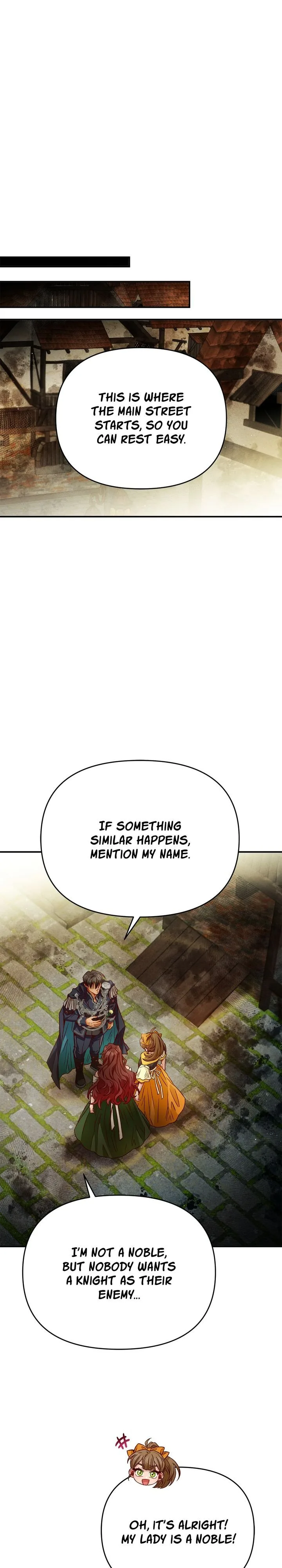 Aristité was Blessed with a Curse Chapter 15 page 23