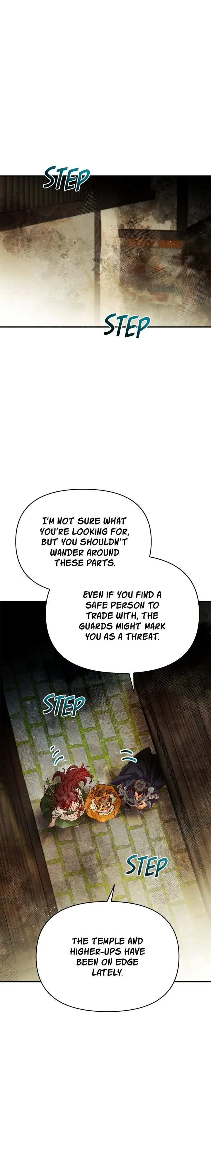 Aristité was Blessed with a Curse Chapter 15 page 19