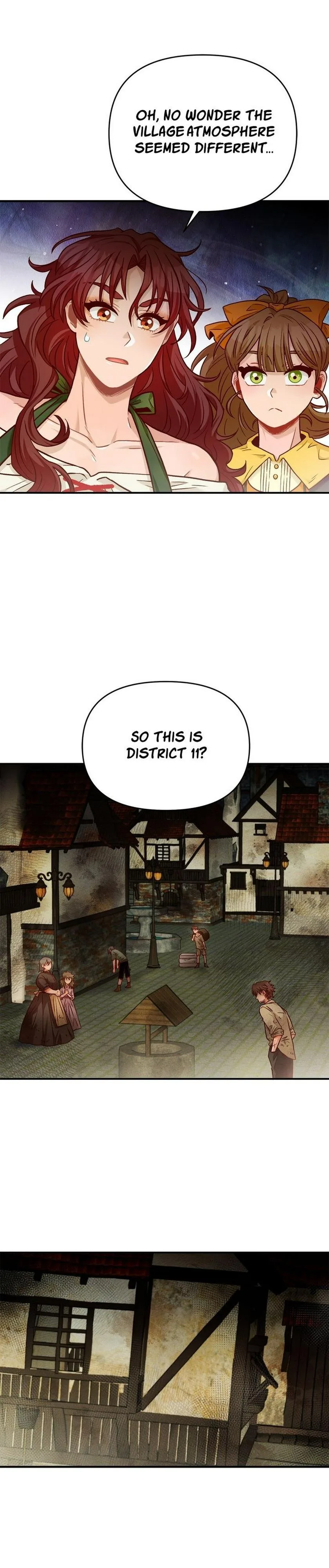 Aristité was Blessed with a Curse Chapter 14 page 10