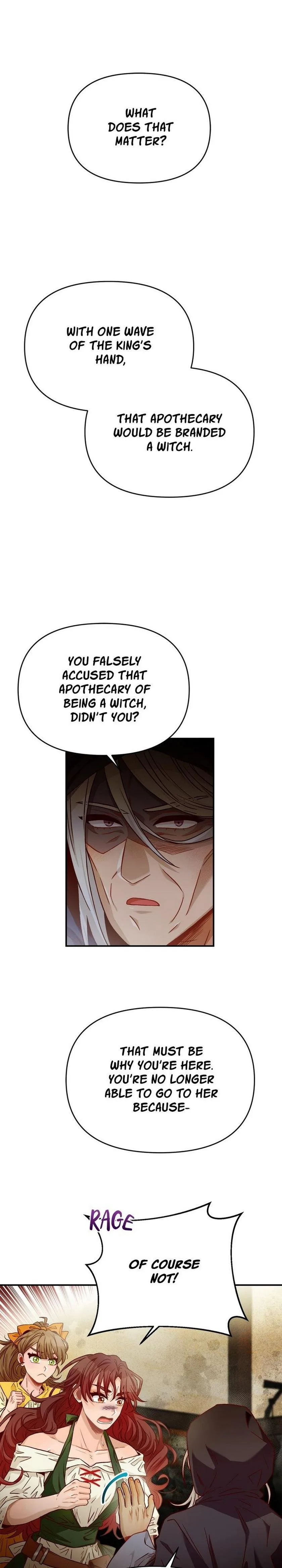 Aristité was Blessed with a Curse Chapter 14 page 22
