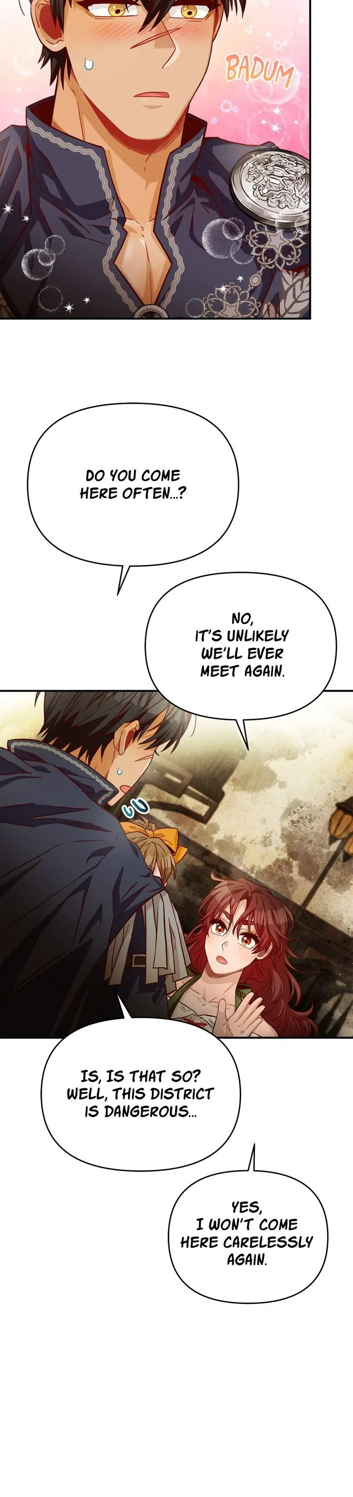 Aristité was Blessed with a Curse Chapter 15 page 26