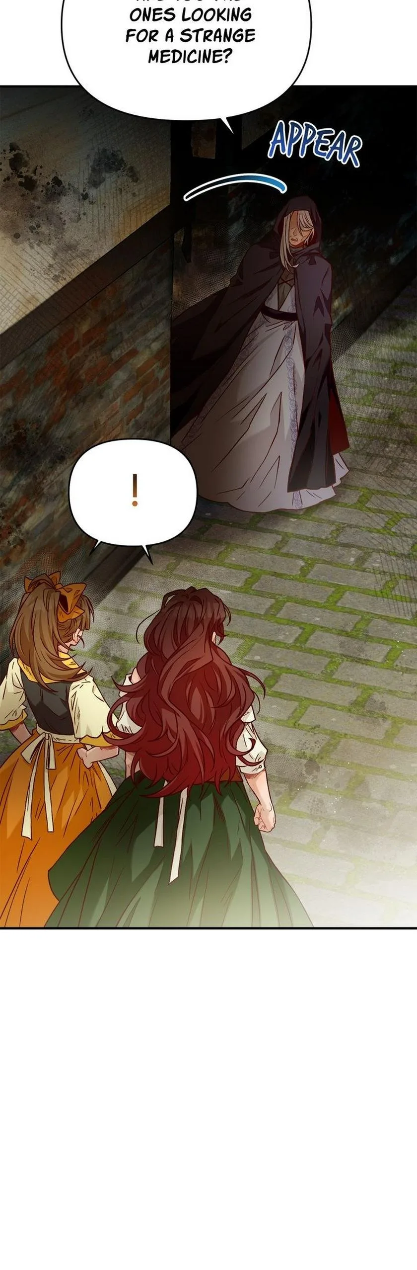 Aristité was Blessed with a Curse Chapter 14 page 19