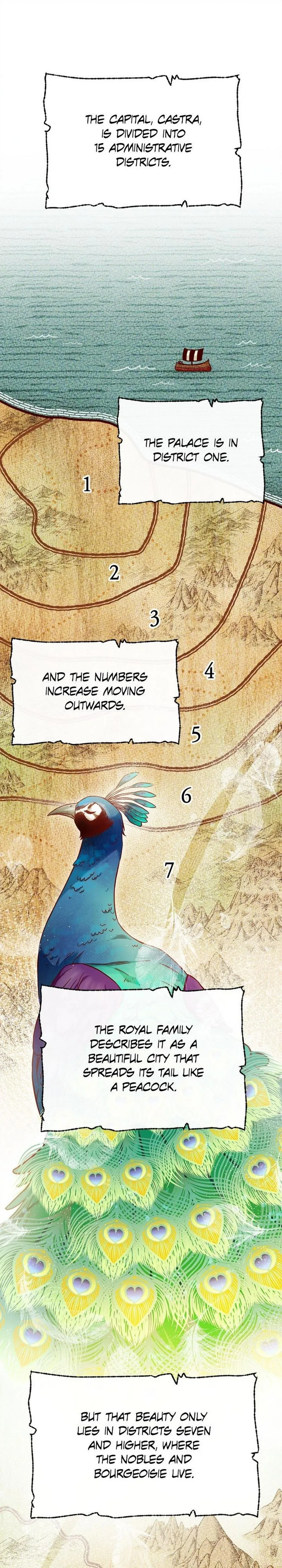 Aristité was Blessed with a Curse Chapter 14 page 11