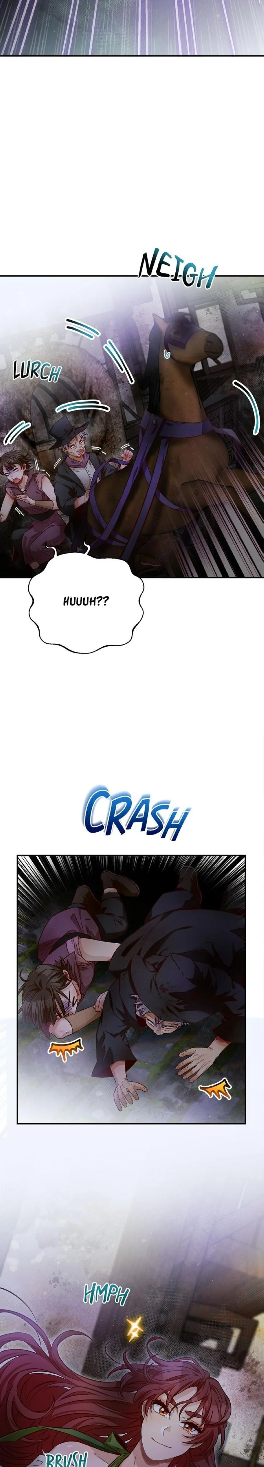 Aristité was Blessed with a Curse Chapter 17 page 3