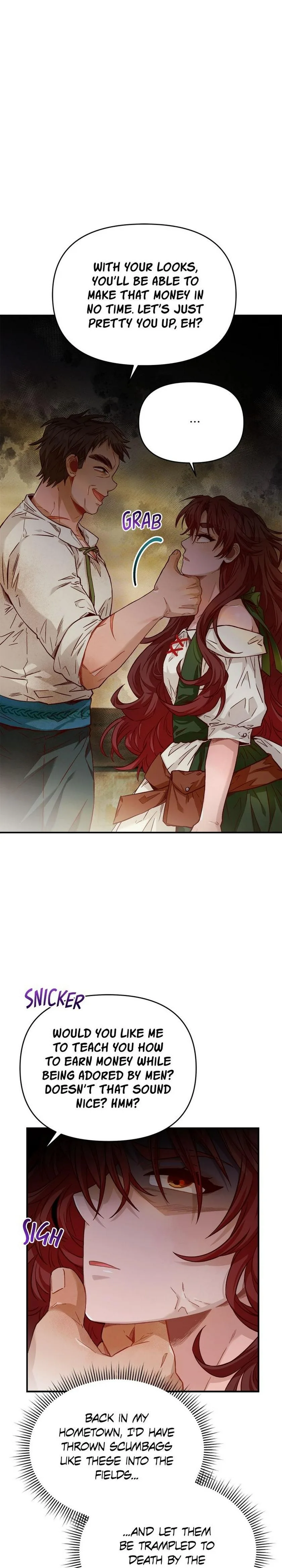 Aristité was Blessed with a Curse Chapter 14 page 31