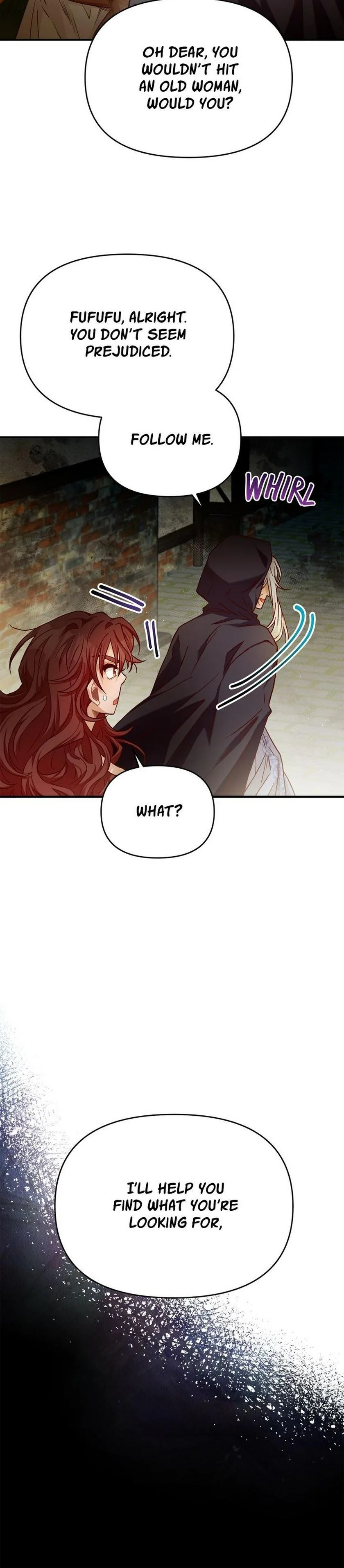 Aristité was Blessed with a Curse Chapter 14 page 23