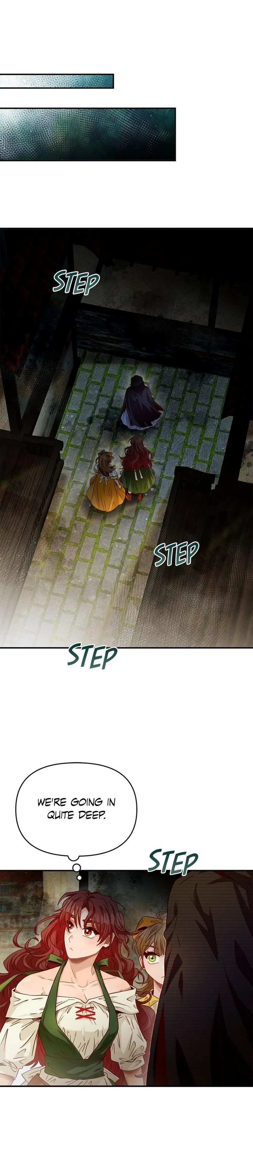 Aristité was Blessed with a Curse Chapter 14 page 25