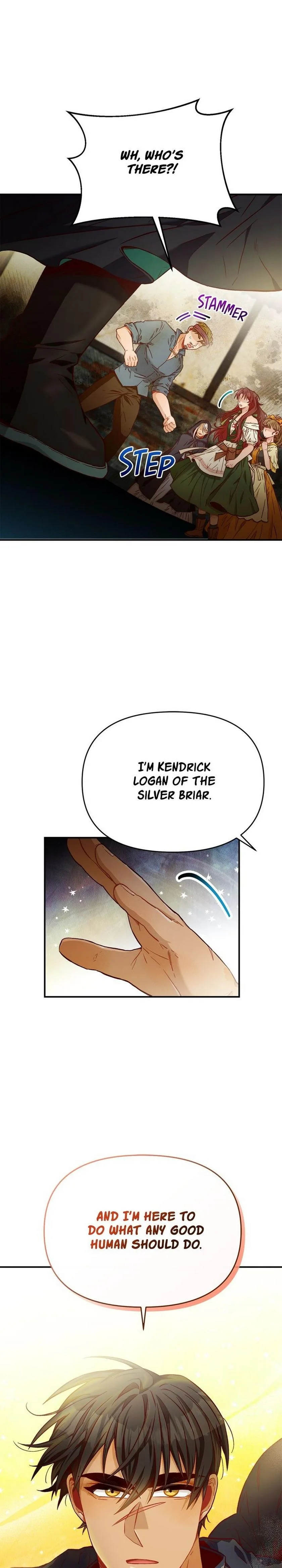Aristité was Blessed with a Curse Chapter 14 page 39