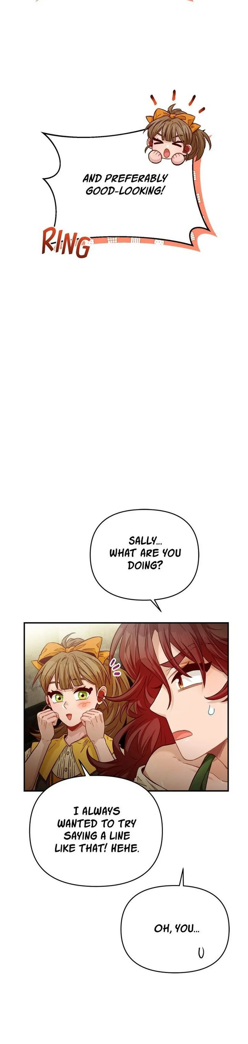 Aristité was Blessed with a Curse Chapter 14 page 34