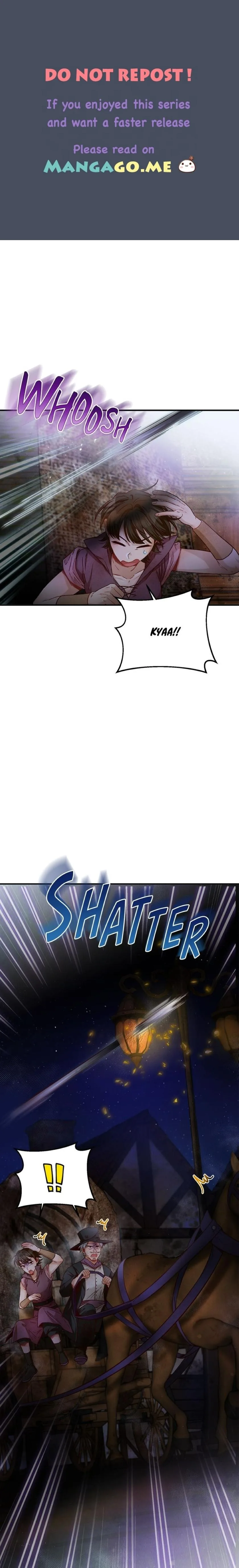 Aristité was Blessed with a Curse Chapter 17 page 2