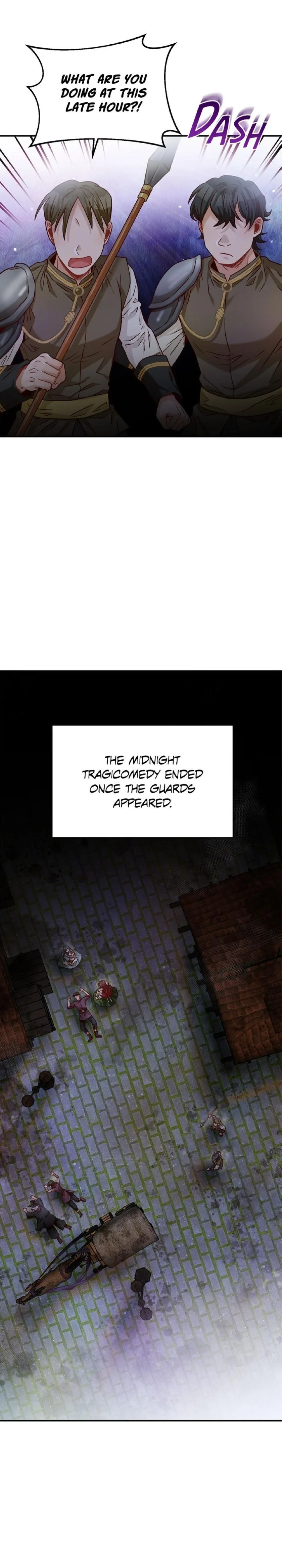 Aristité was Blessed with a Curse Chapter 17 page 5