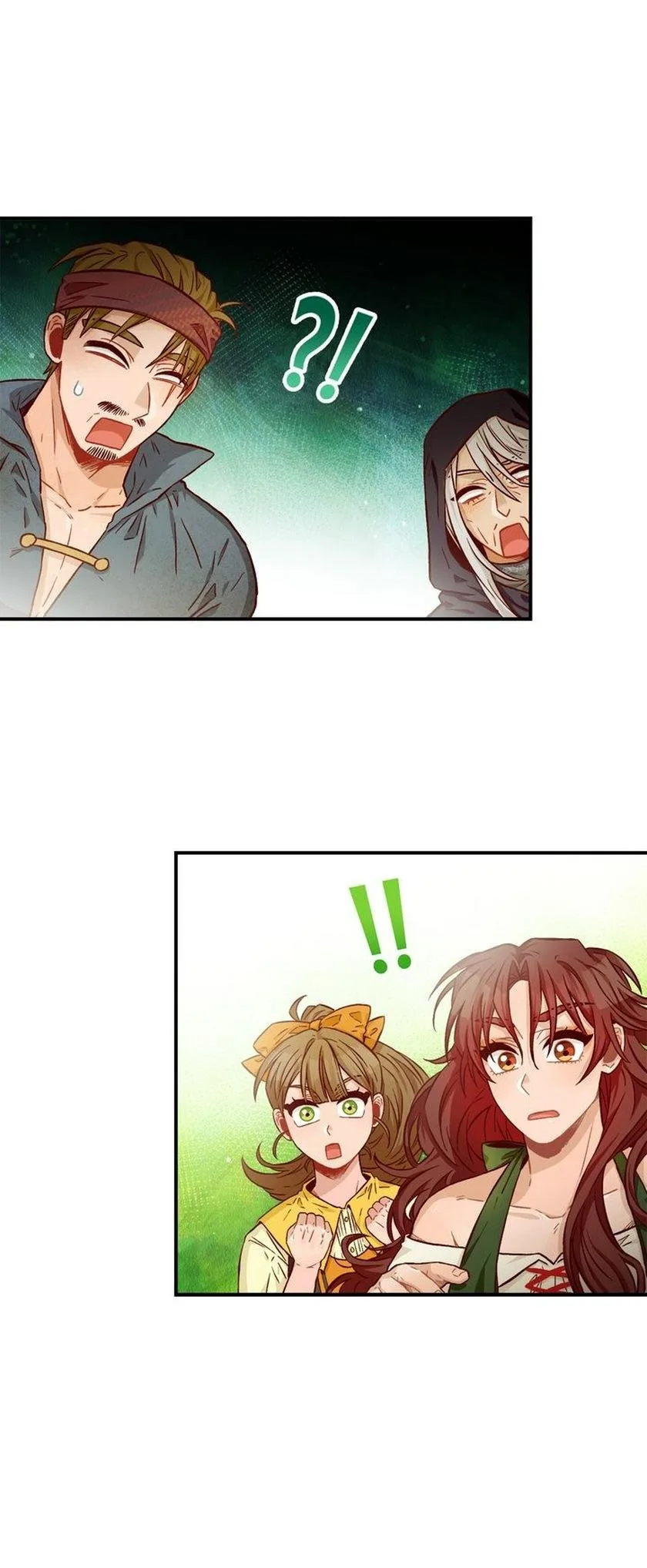 Aristité was Blessed with a Curse Chapter 14 page 38