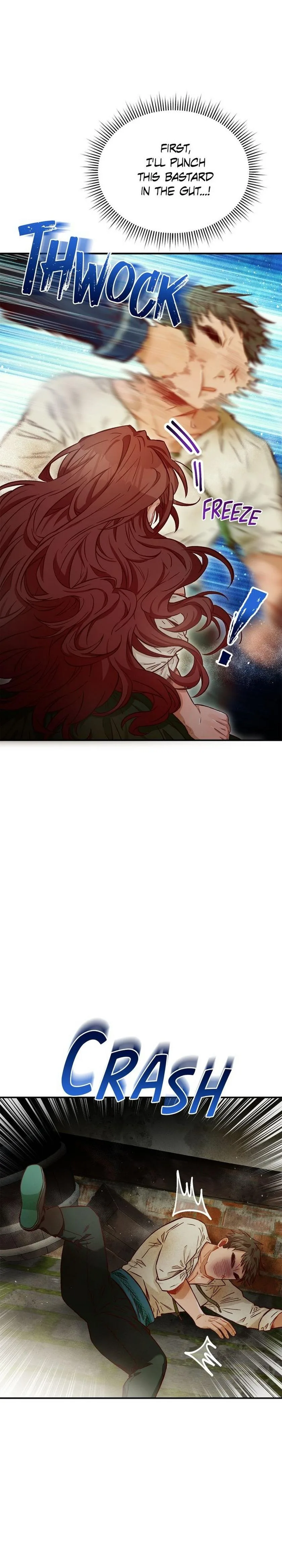 Aristité was Blessed with a Curse Chapter 14 page 37