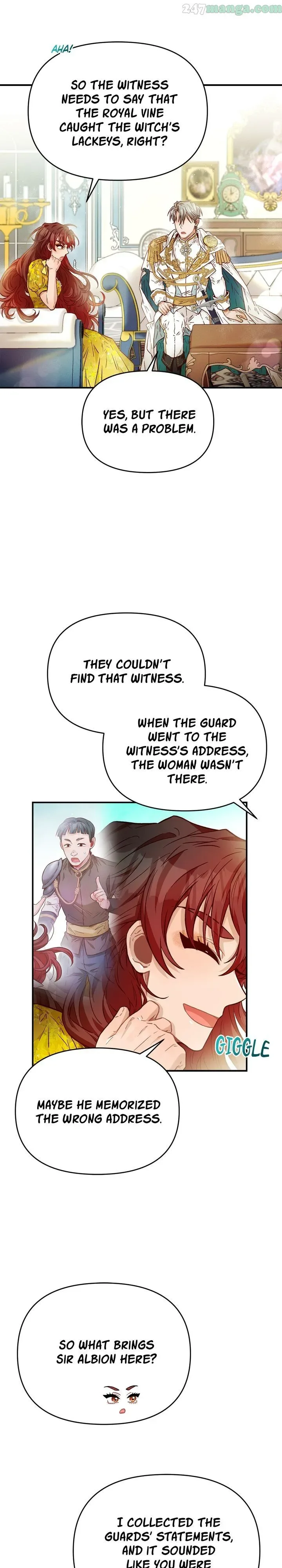Aristité was Blessed with a Curse Chapter 19 page 9